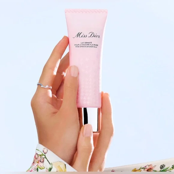 DIORMiss Dior Rose Granita Shower Milk
